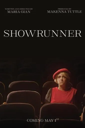 Showrunner movie poster - Entertainment content