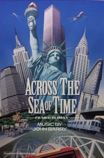 Across the Sea of Time movie poster - Rated 5.2/10