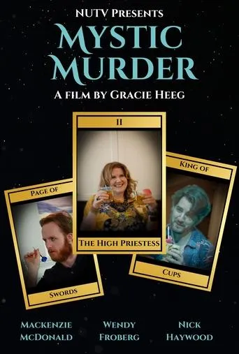 Mystic Murder movie poster - Entertainment content