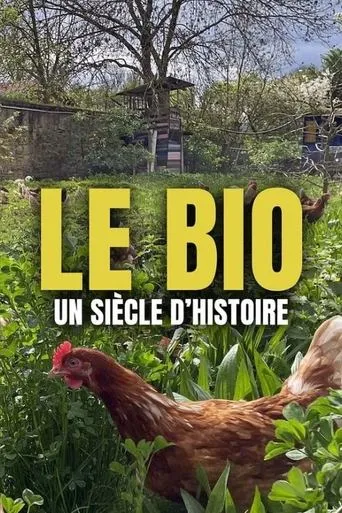 Die Bio-Revolution - Die Karriere der ökologischen Landwirtschaft movie poster - Rated 8/10