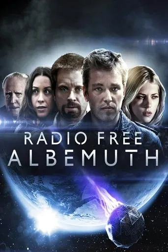 Radio Free Albemuth movie poster - Rated 5.4/10
