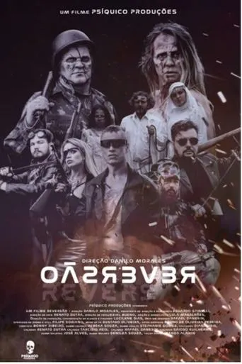 Reversão movie poster - Rated 10/10