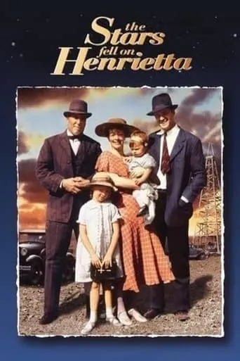 The Stars Fell on Henrietta movie poster - Rated 6.1/10