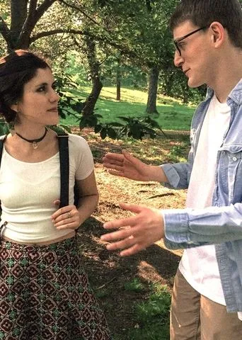 O Jardim dos Amores de Woody Allen movie poster - Entertainment content