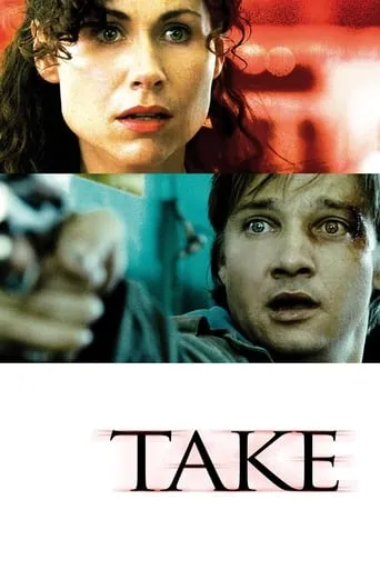 Take movie poster - Rated 5.3/10