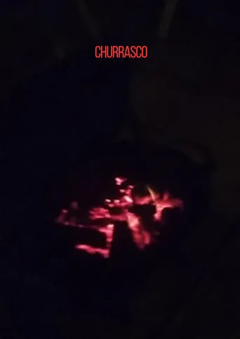 churrasco movie poster - Rated 10/10