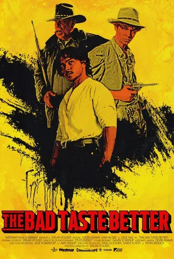 The Bad Taste Better movie poster - Rated 10/10