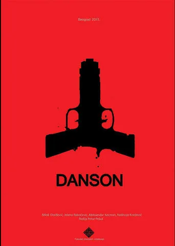 Danson movie poster - Entertainment content