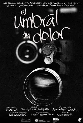 El Umbral del Dolor movie poster - Entertainment content