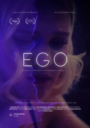 EGO movie poster - Entertainment content