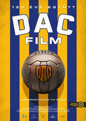 DAC Film movie poster - Entertainment content