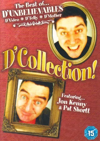 D'Collection movie poster - Entertainment content