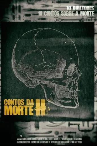 Contos da Morte 2 movie poster - Rated 10/10