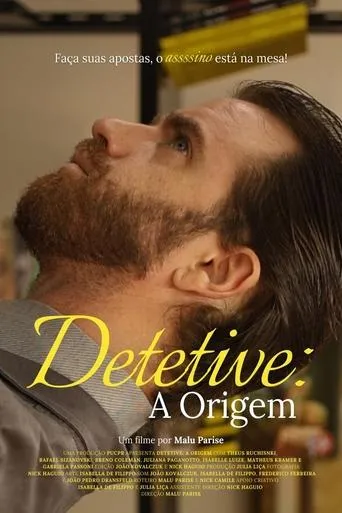 Detective: The Origin movie poster - Rated 10/10