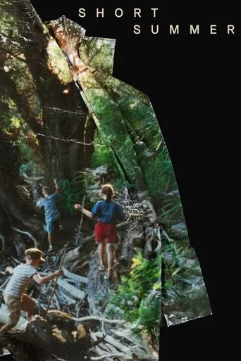 Short Summer movie poster - Entertainment content