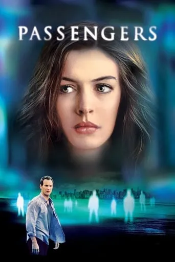 Passengers movie poster - Rated 6.1/10