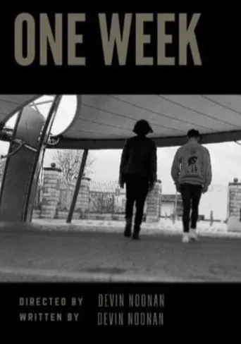 One Week movie poster - Rated 5.5/10