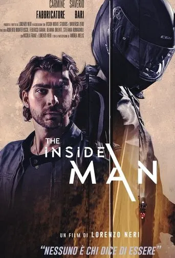 The Inside Man - Un uomo all'interno movie poster - Rated 9/10
