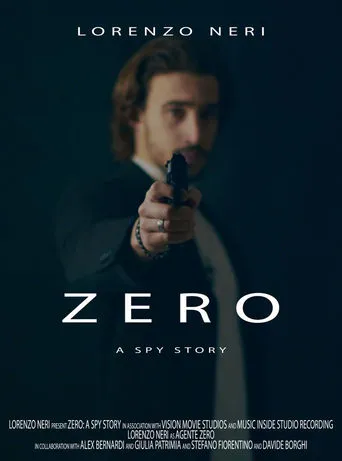 Zero: A Spy Story movie poster - Rated 8.5/10