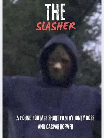 The Slasher movie poster - Rated 4/10