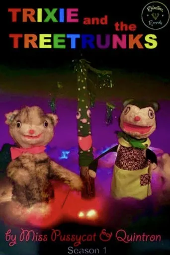 Trixie and the Treetrunks movie poster - Rated 7/10