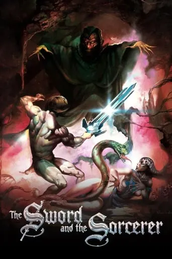 The Sword and the Sorcerer movie poster - Rated 5.5/10
