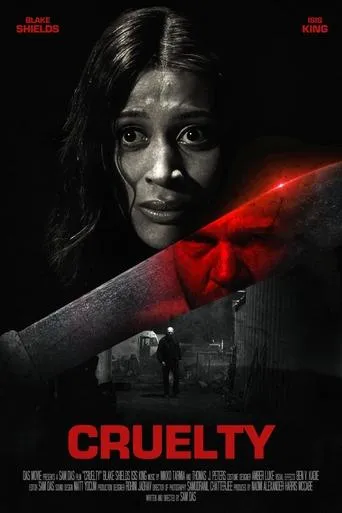 Cruelty movie poster - Entertainment content