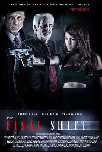 The Final Shift movie poster - Entertainment content