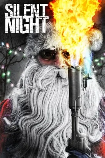 Silent Night movie poster - Rated 5.2/10