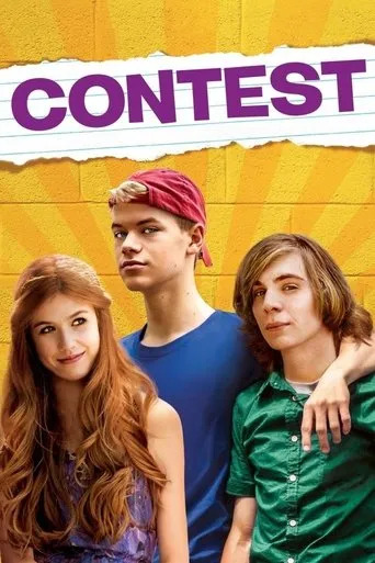 Contest movie poster - Rated 6.1/10