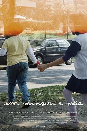 Um Monstro e Meia movie poster - Entertainment content