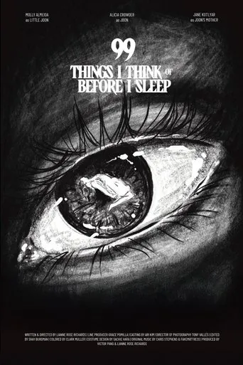 99 Things I Think of Before I Sleep movie poster - Entertainment content