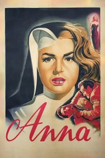 Anna movie poster - Rated 7.2/10