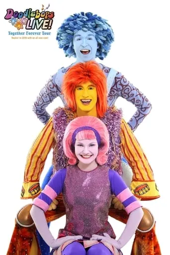 Rock & Bop With The Doodlebops movie poster - Rated 10/10