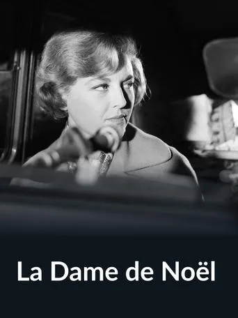 La dame de Noël movie poster - Rated 6/10