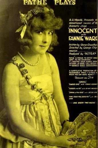 Innocent movie poster - Entertainment content
