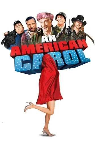 An American Carol movie poster - Rated 4.2/10