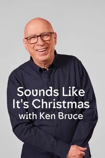 Sounds Like It's Christmas with Ken Bruce movie poster - Entertainment content