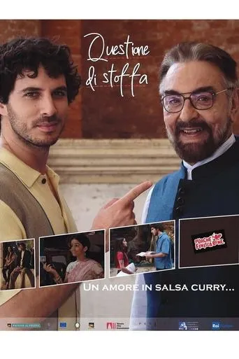 Questione di stoffa movie poster - Rated 5.333/10