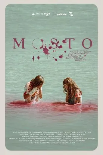 MOSTO movie poster - Entertainment content