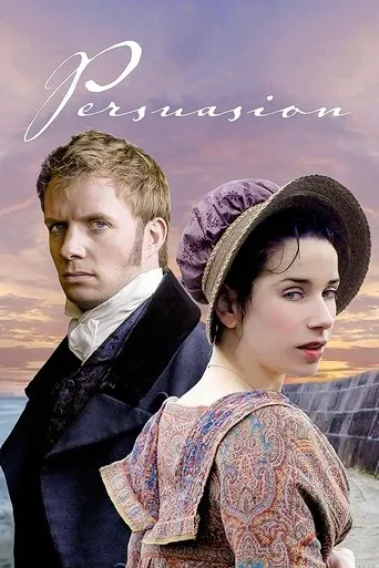 Persuasion movie poster - Rated 7.3/10