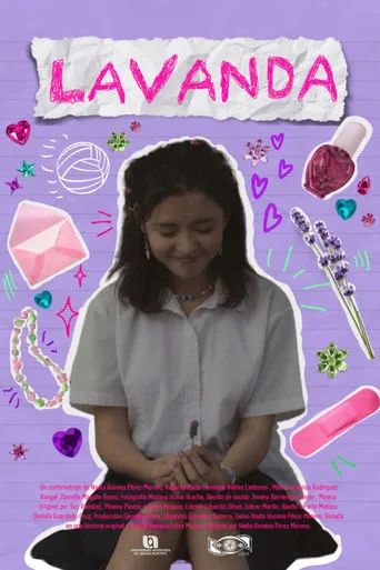 Lavender movie poster - Entertainment content