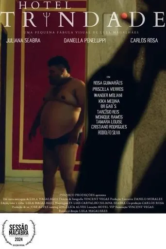 Hotel Trindade movie poster - Rated 10/10
