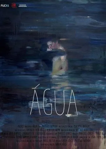 Água movie poster - Entertainment content
