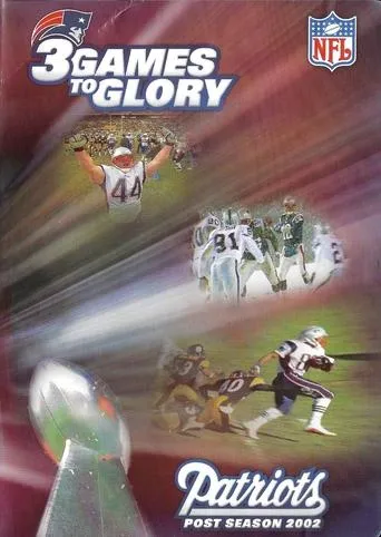 3 Games to Glory movie poster - Entertainment content