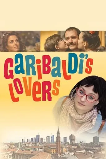 Garibaldi's Lovers movie poster - Rated 6.6/10