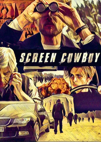 Screen Cowboy movie poster - Entertainment content