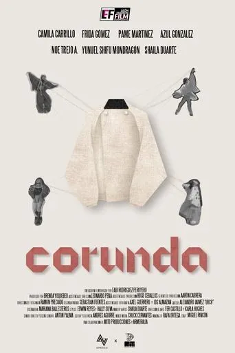 Corunda movie poster - Entertainment content