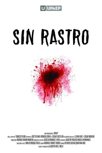 Sin rastro movie poster - Entertainment content