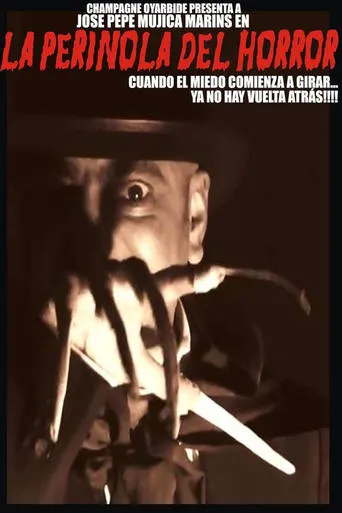 La perinola del horror movie poster - Entertainment content